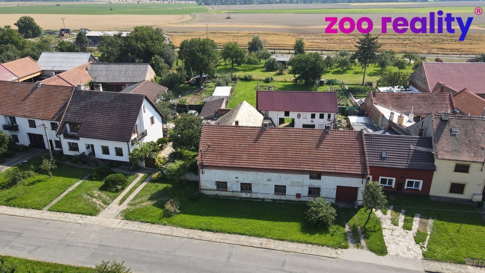 Zemědělské usedlosti, Oldřichov, 300 m²