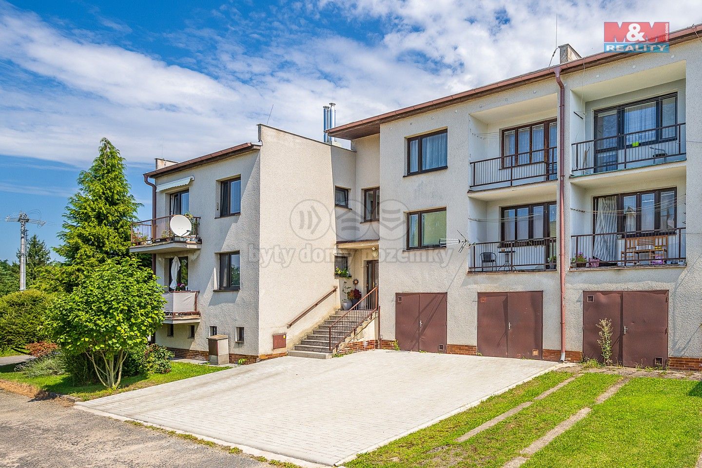 3+1, Zbýšov, 74 m²