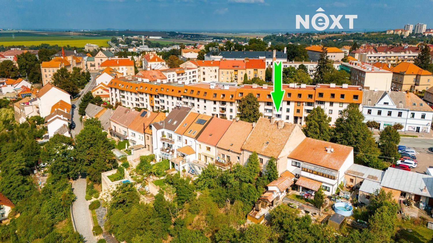 Prodej rodinný dům - Novoměstská, Chrudim, 348 m²