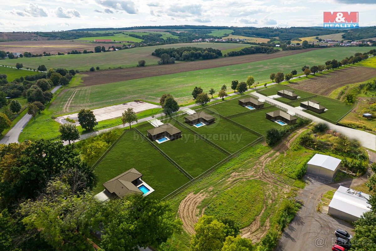 Prodej pozemek - Brodek u Prostějova, 798 07, 9 518 m²