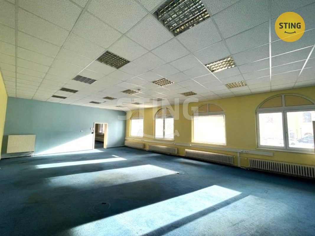 Pronájem kancelář - Ostrava, 710 00