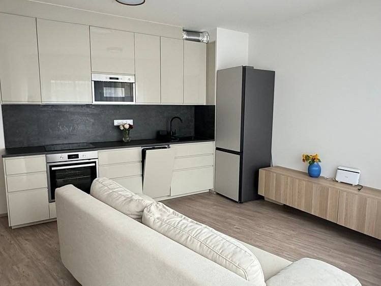 Pronájem byt 2+kk - Drahňovická,Chodov,Praha, 44 m²