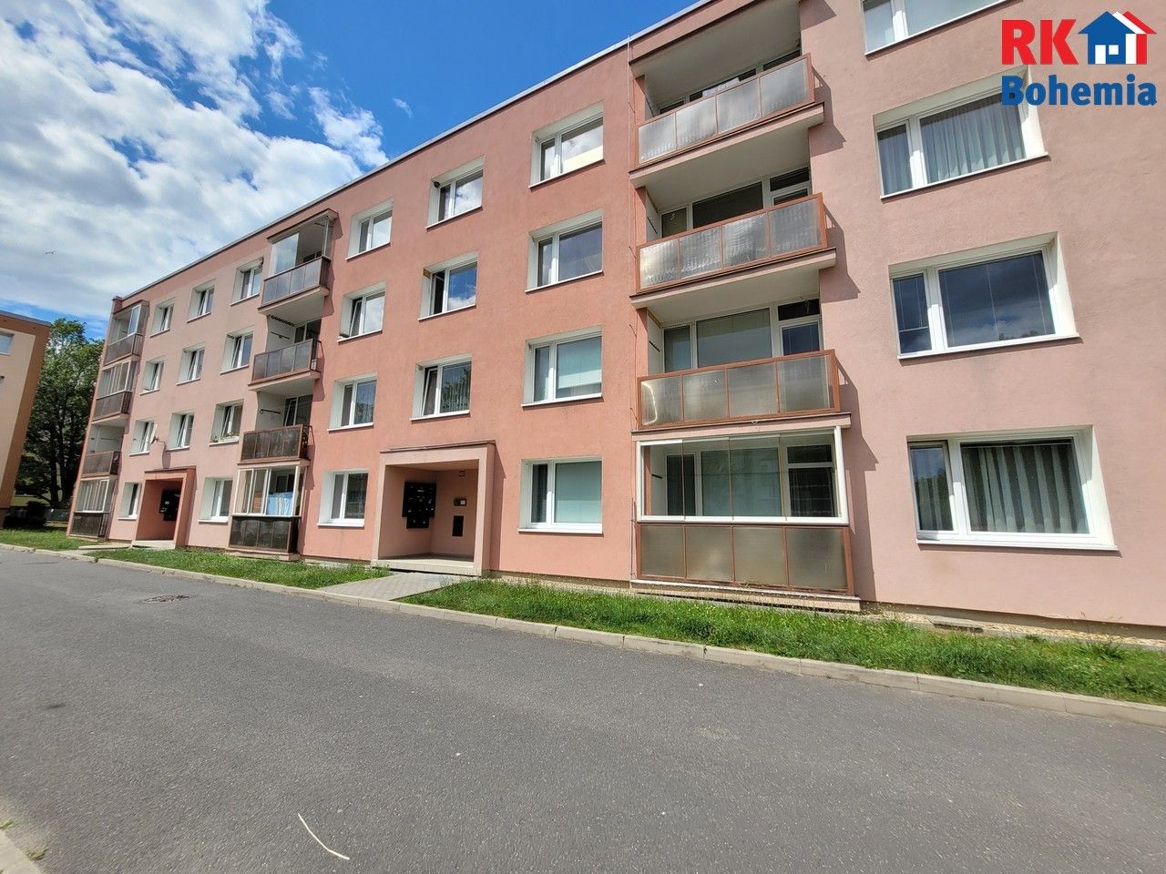 2+1, Pražská, Doksy, 62 m²