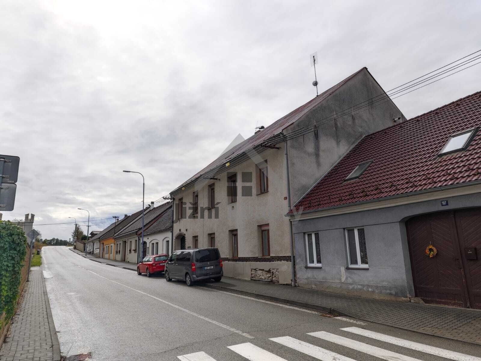 Prodej činžovní dům - Chlumecká, Stráž nad Nežárkou, 400 m²