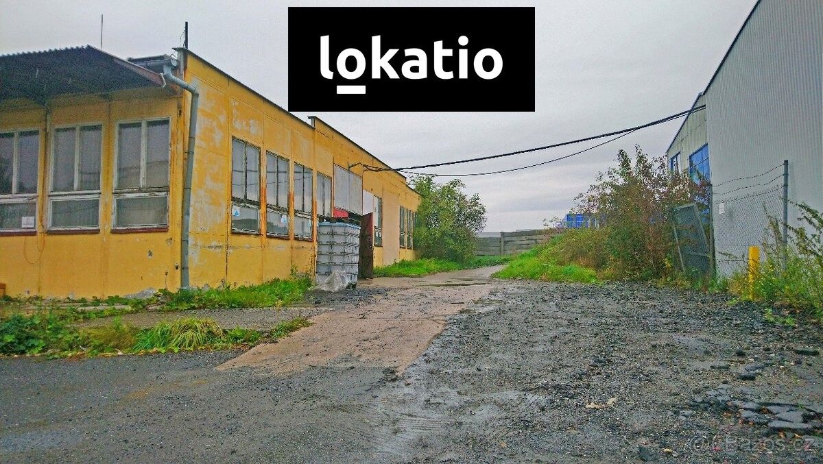 Sklady, Hrádek nad Nisou, 1 000 m²