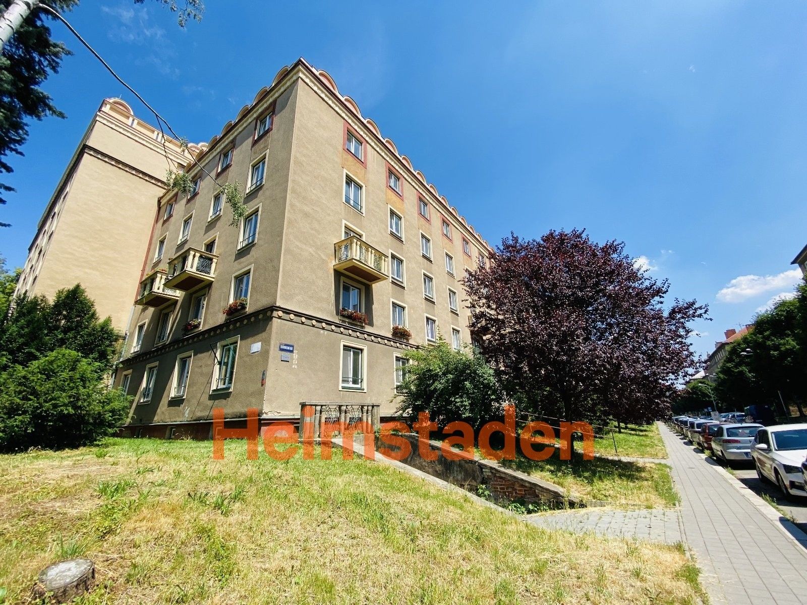 2+kk, Budovatelská, Ostrava, 41 m²