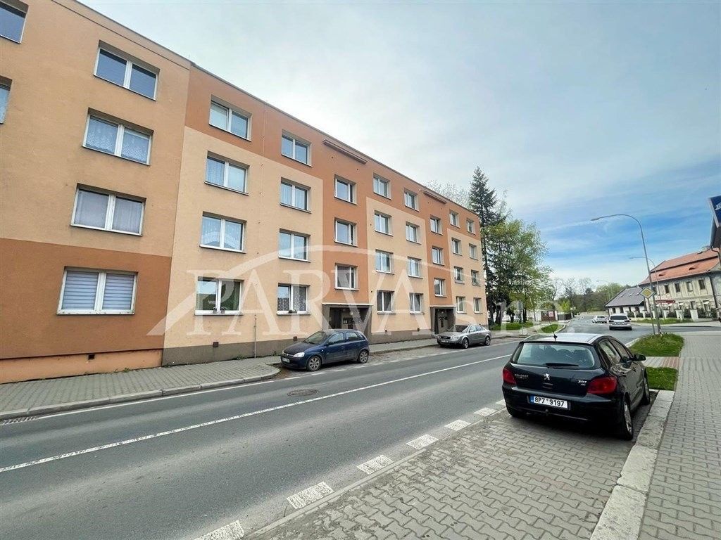 2+1, Soukenická, Rokycany, 62 m²