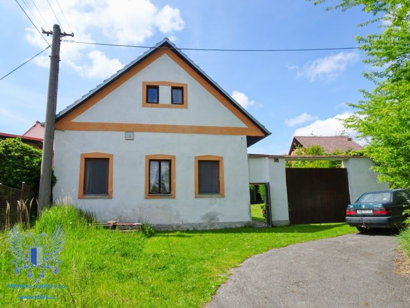 Chaty, Soběslav, 392 01