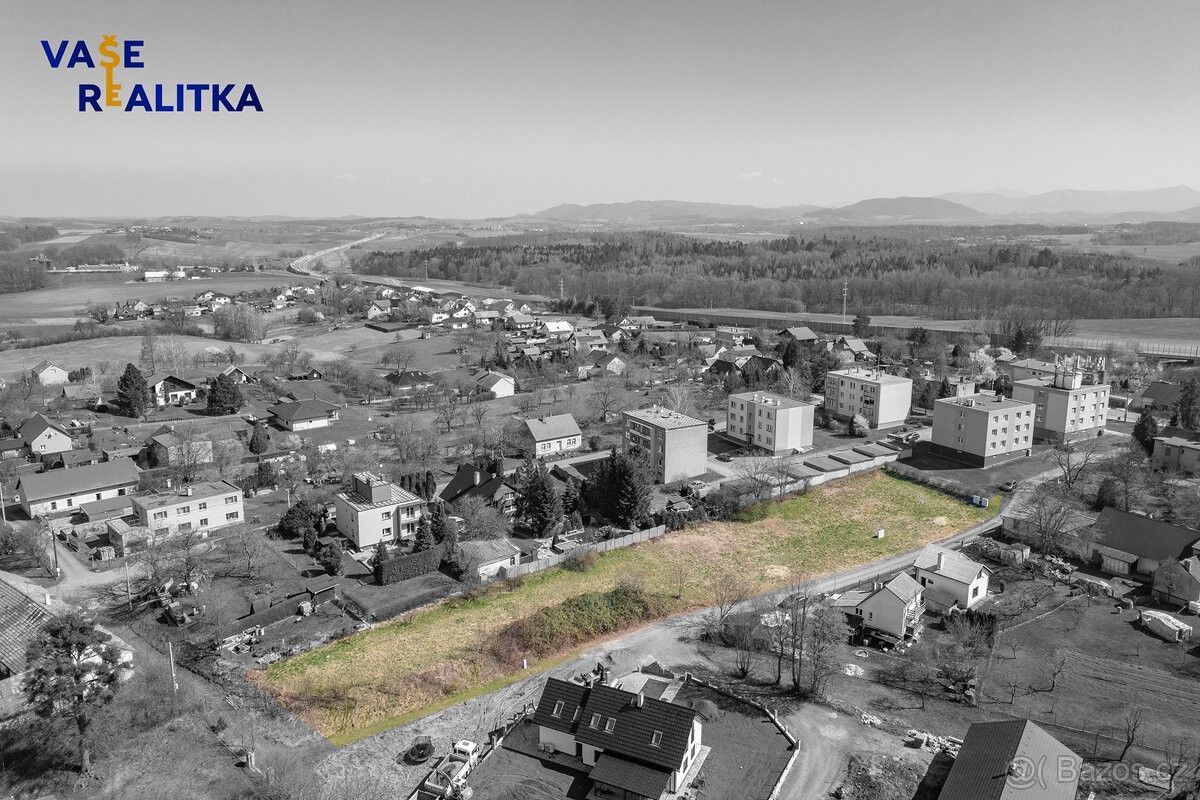 Pozemky pro bydlení, Libhošť, 742 57