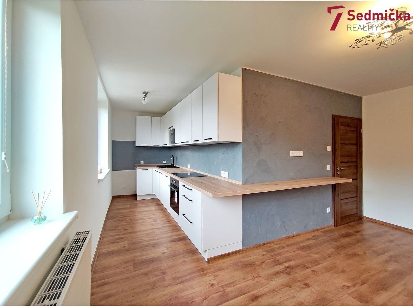 Prodej byt 3+kk - Nová Ves, Kunčina, 61 m²