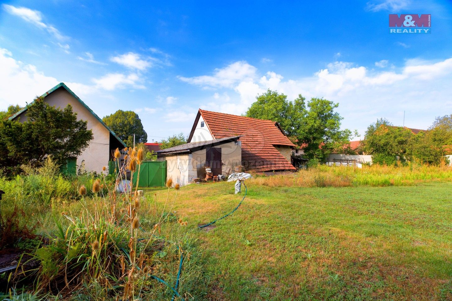 Prodej rodinný dům - Vrutická, Velký Borek, 200 m²