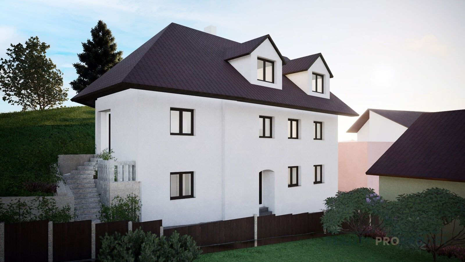 Prodej rodinný dům - Klepary, Brušperk, 261 m²