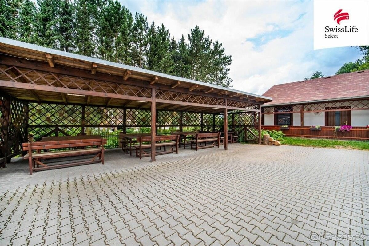 Prodej restaurace - Moravská Třebová, 571 01, 1 276 m²