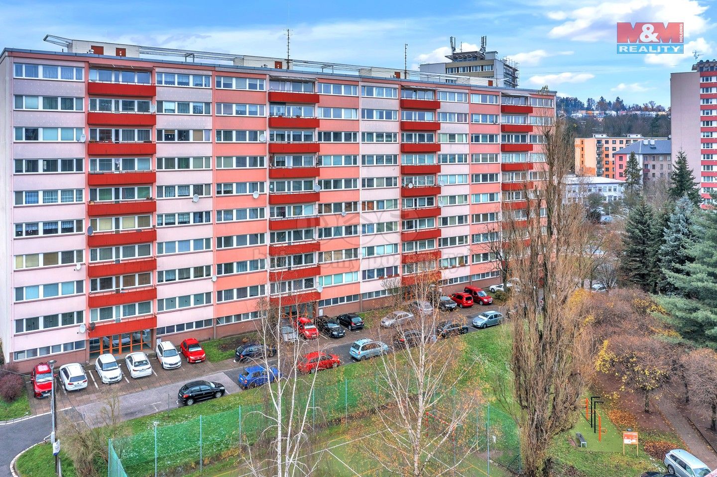 Prodej byt 1+kk - Jugoslávská, Náchod, 27 m²