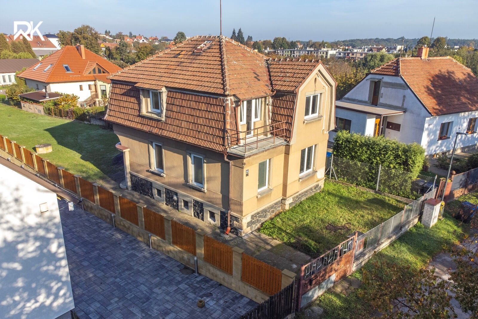 Prodej rodinný dům - Na Vinici, Týnec nad Labem, 146 m²