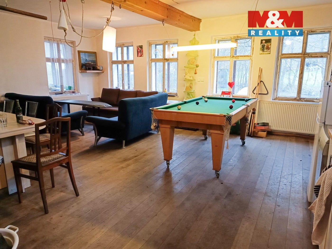 Prodej rodinný dům - Libštát, 180 m²