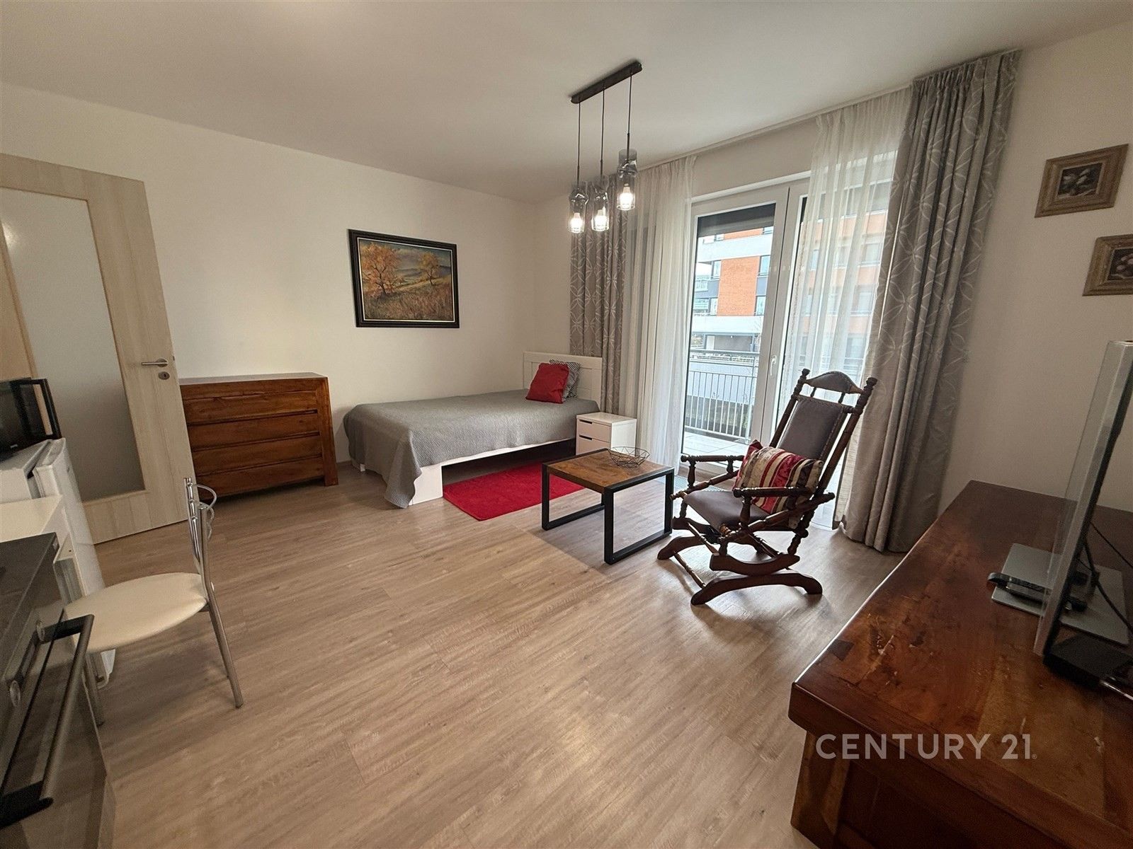 1+kk, Do zahrádek I, Praha, 32 m²