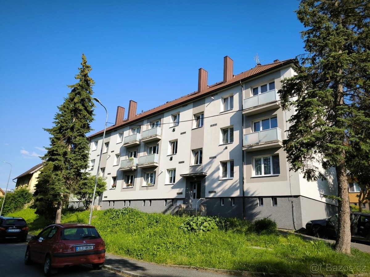 Prodej byt 2+1 - Domažlice, 344 01, 57 m²