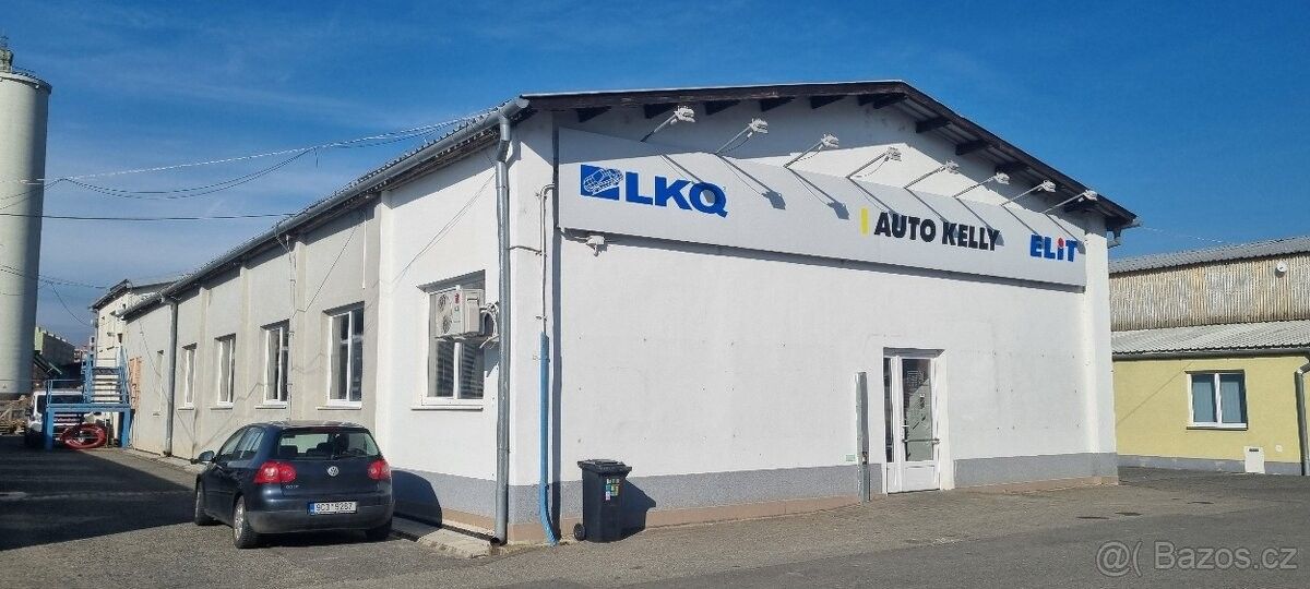 Obchodní prostory, Vyškov, 682 01