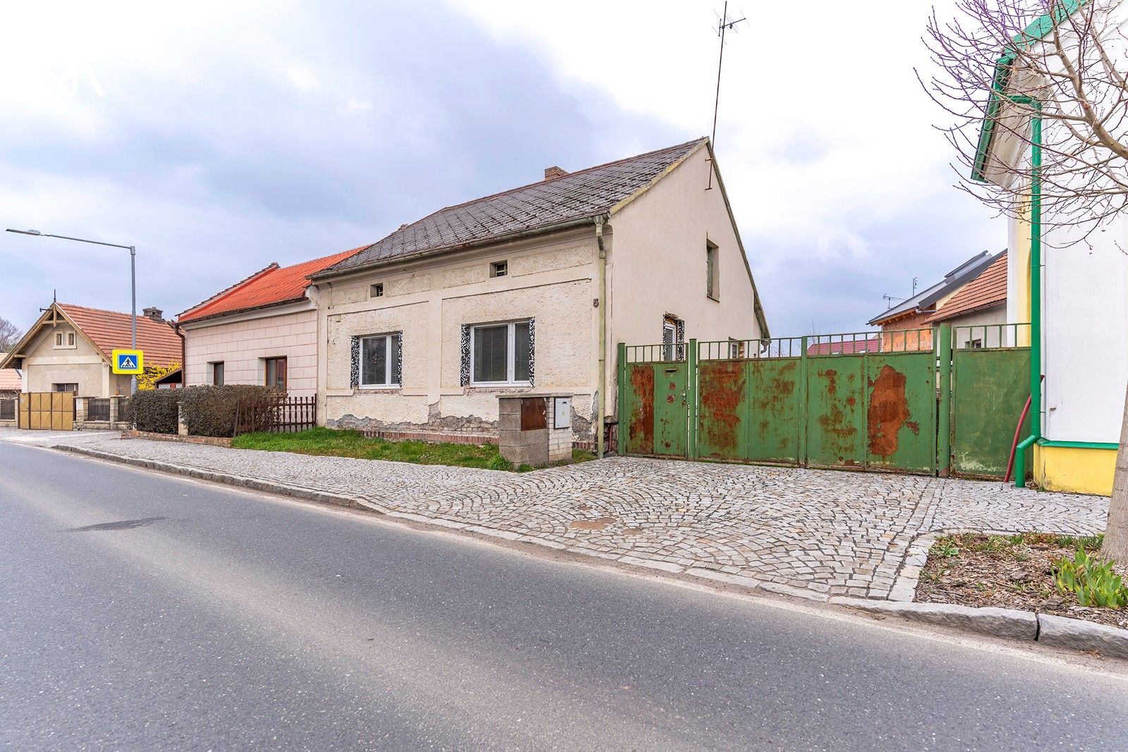 Rodinné domy, Polepy, 89 m²