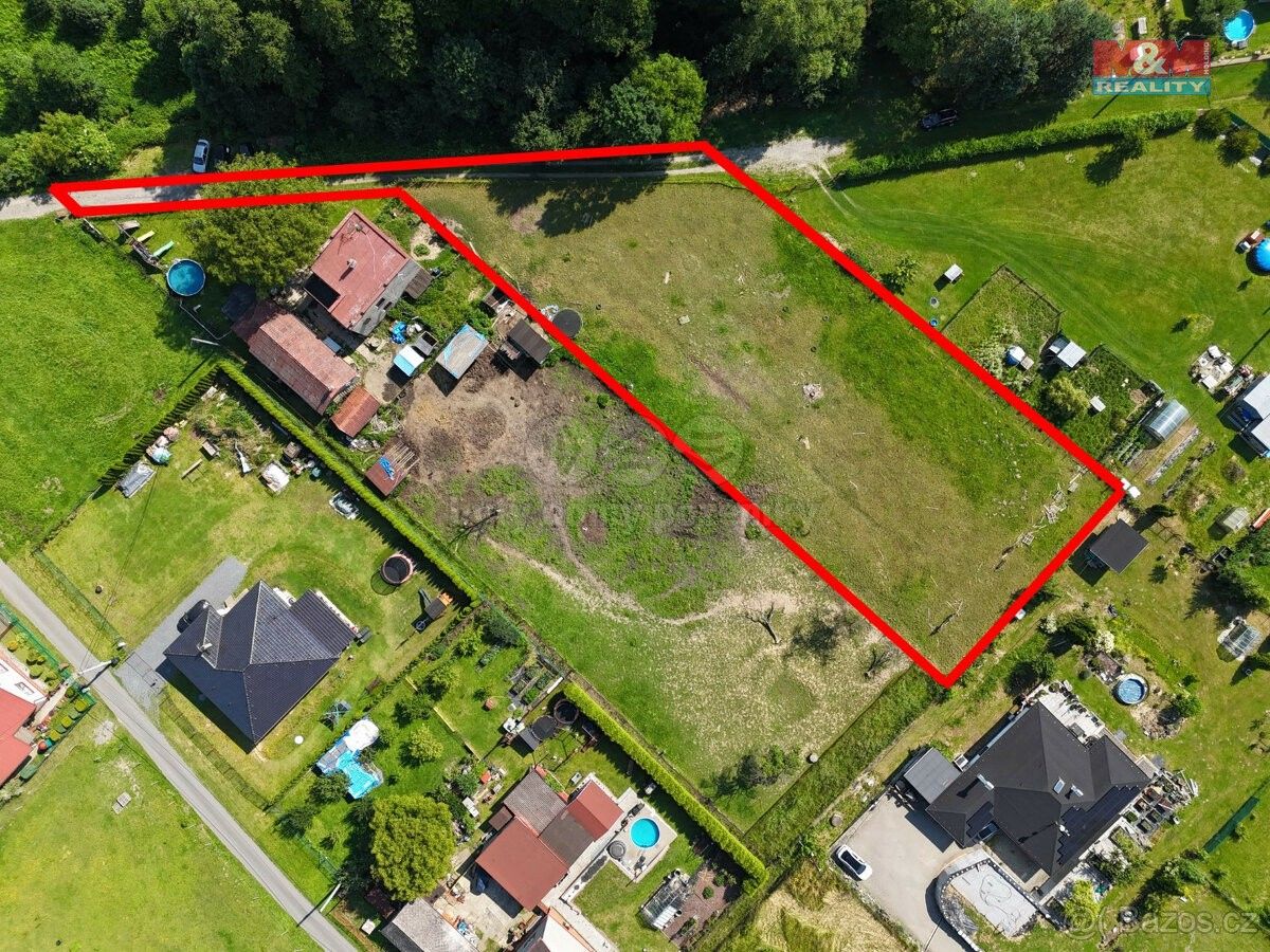 Lesy, Rychvald, 735 32, 2 322 m²