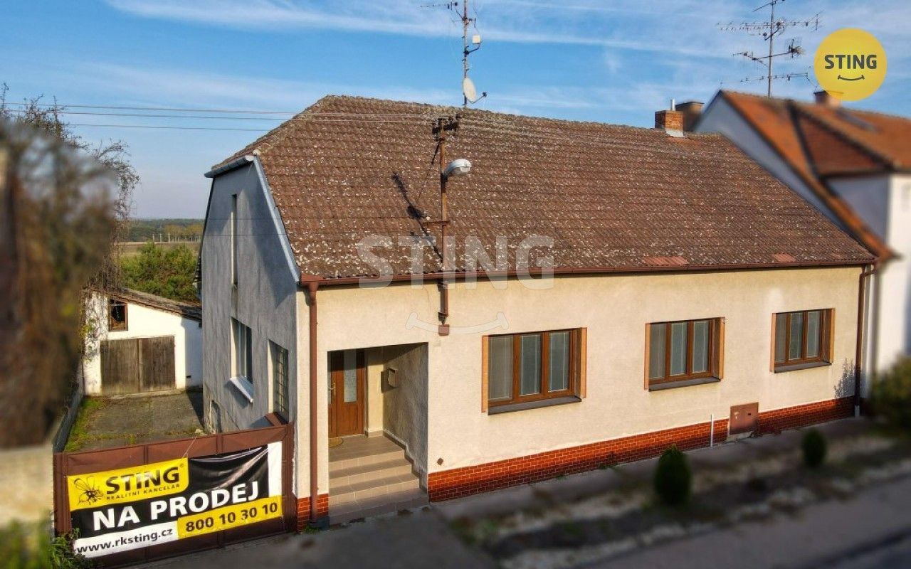 Prodej rodinný dům - Jezérka, Vacenovice, 120 m²