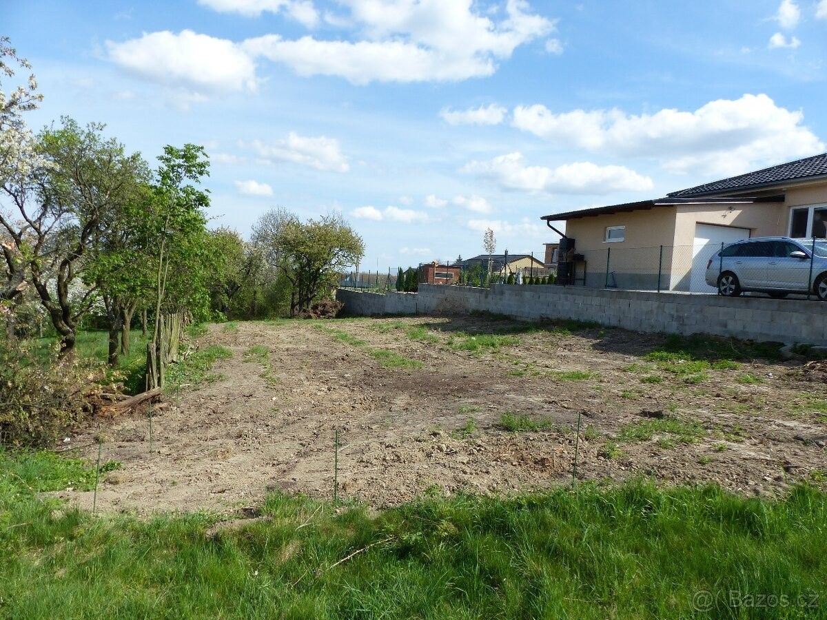 Prodej pozemek pro bydlení - Prostějov, 796 01, 584 m²