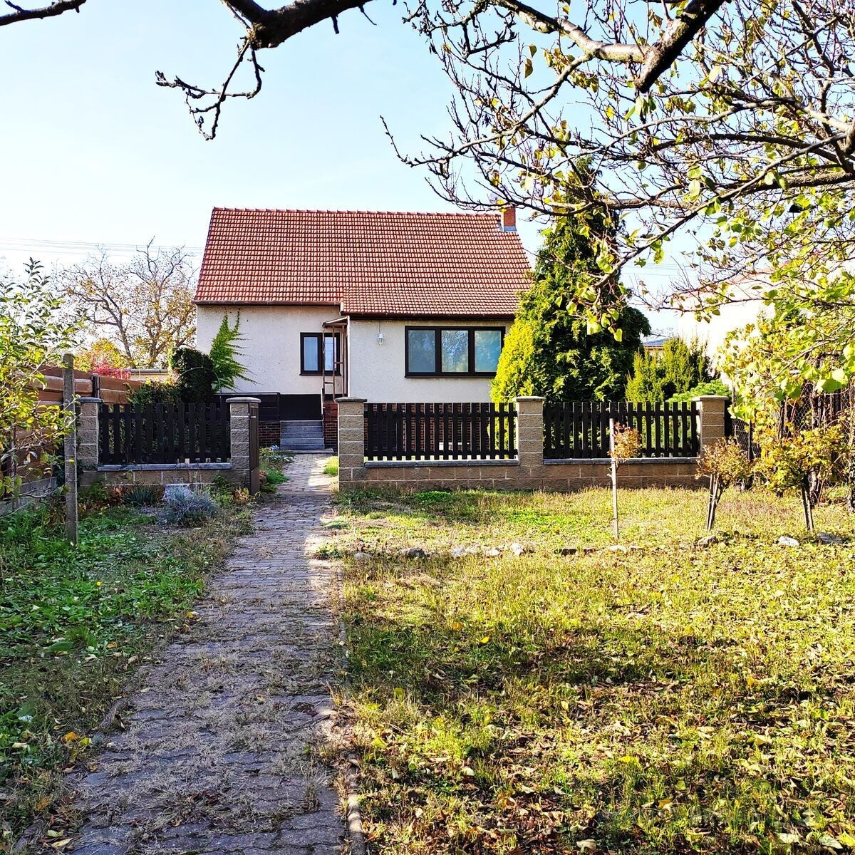 Prodej rodinný dům - Šeříková, Lužice, 100 m²