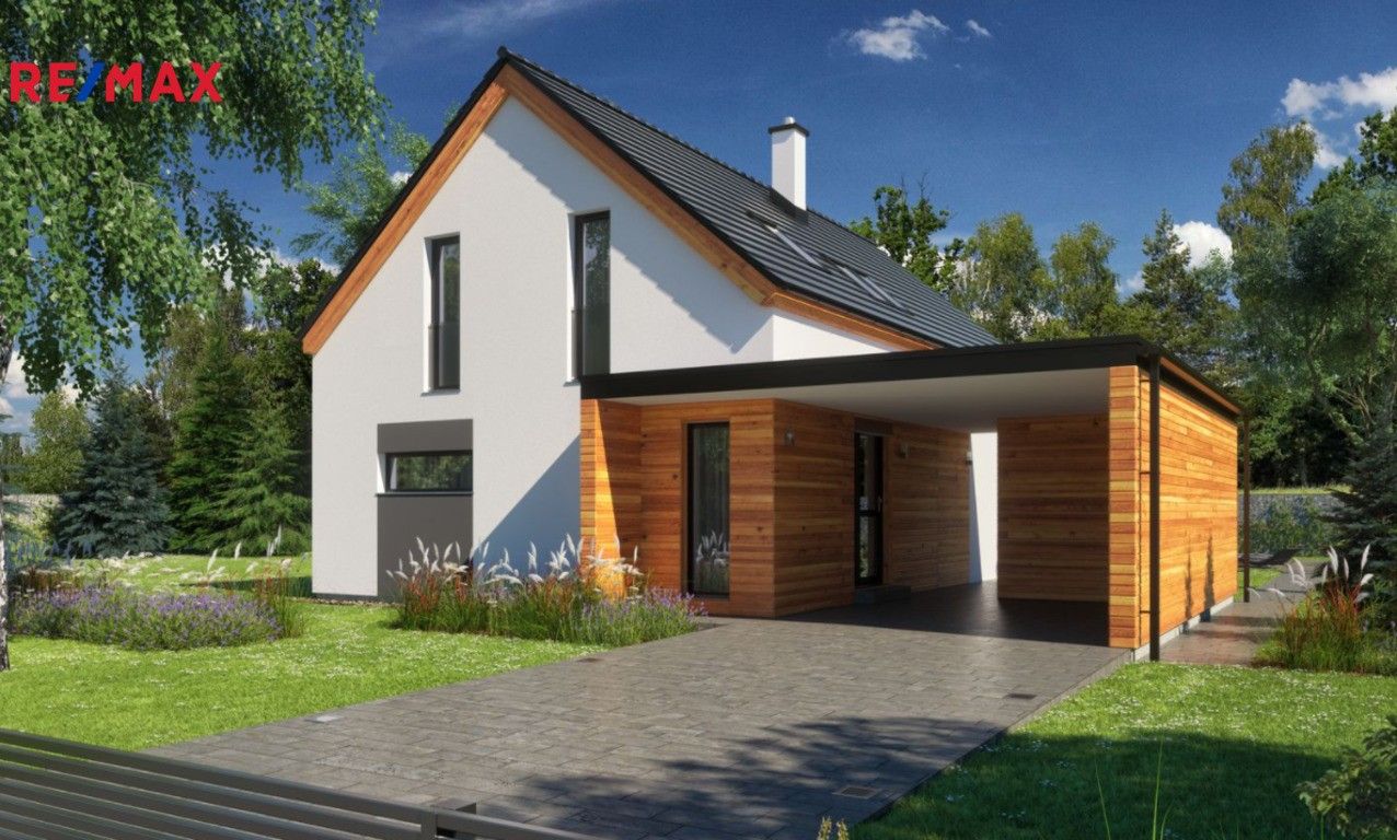 Prodej pozemek pro bydlení - Karolinka, 700 m²