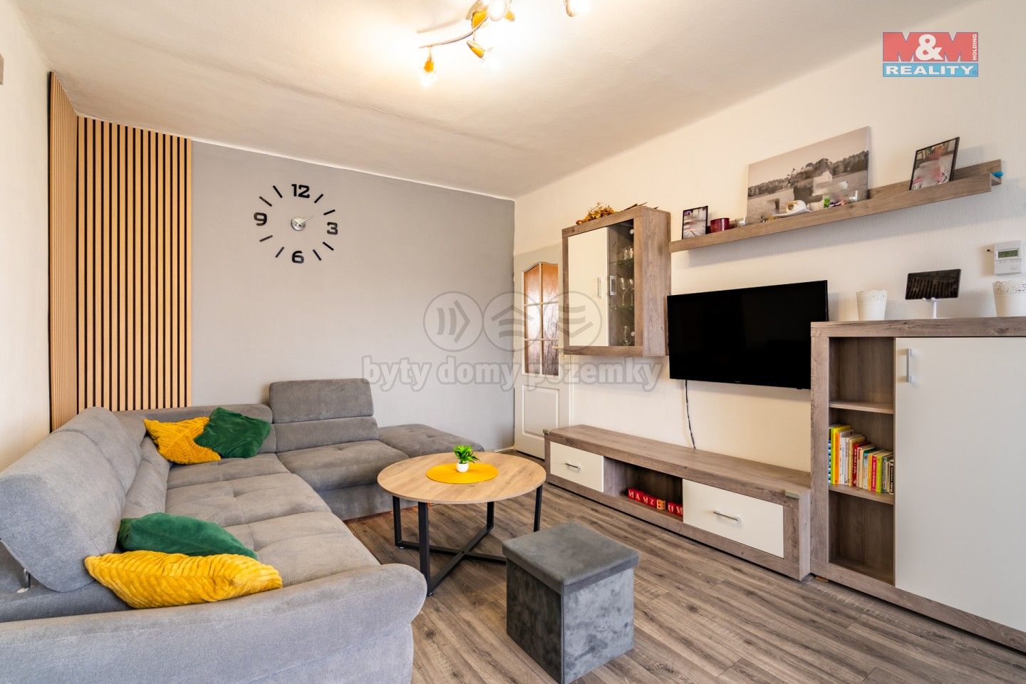 Prodej byt 3+1 - Krátká, Ševětín, 75 m²