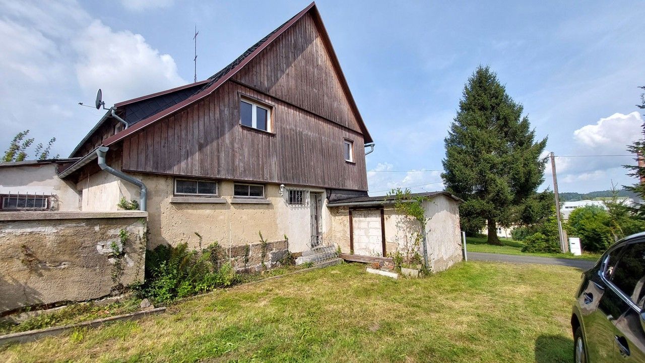 Prodej rodinný dům - Brtnická, Velký Šenov, 300 m²