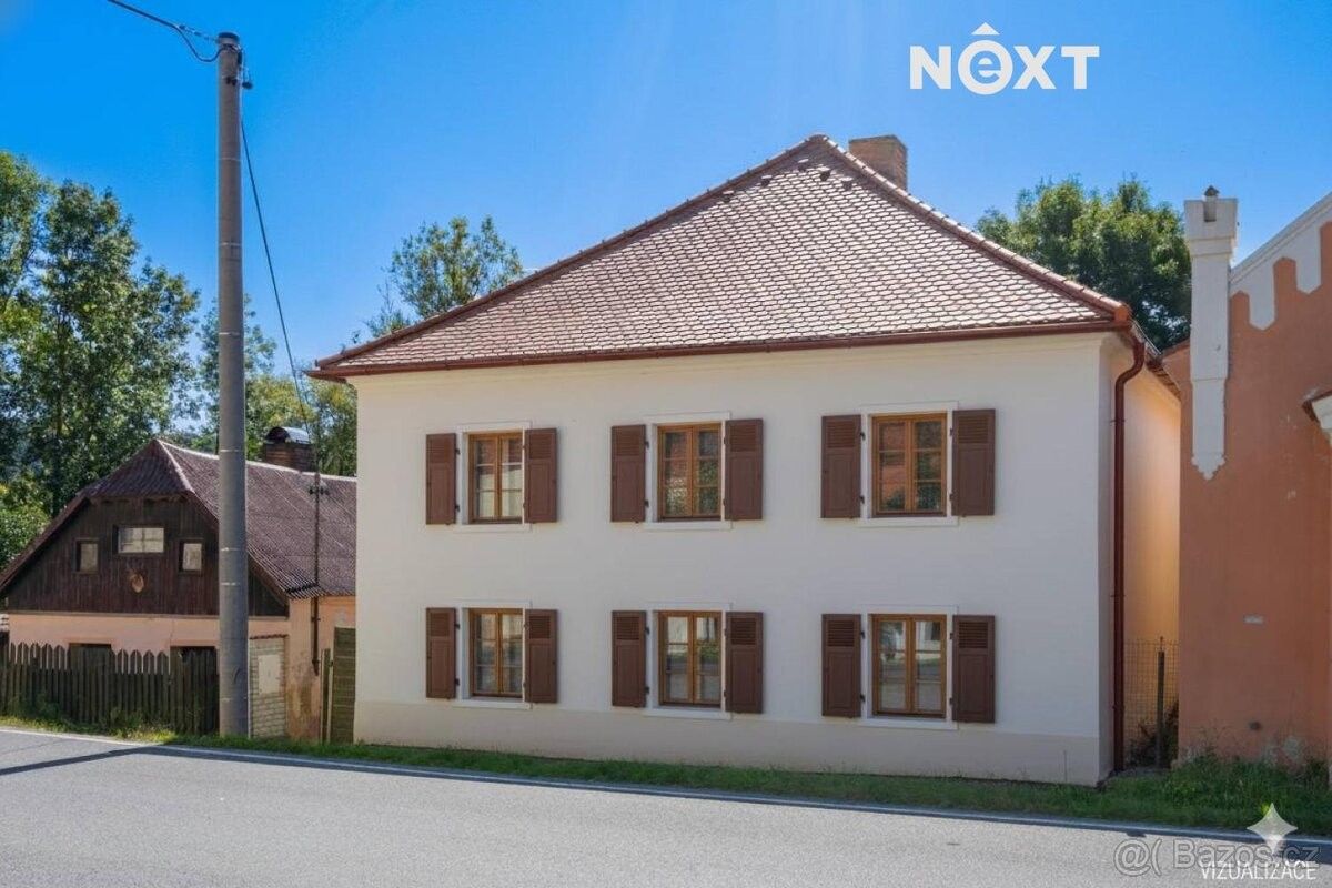 Rodinné domy, Prachatice, 383 01