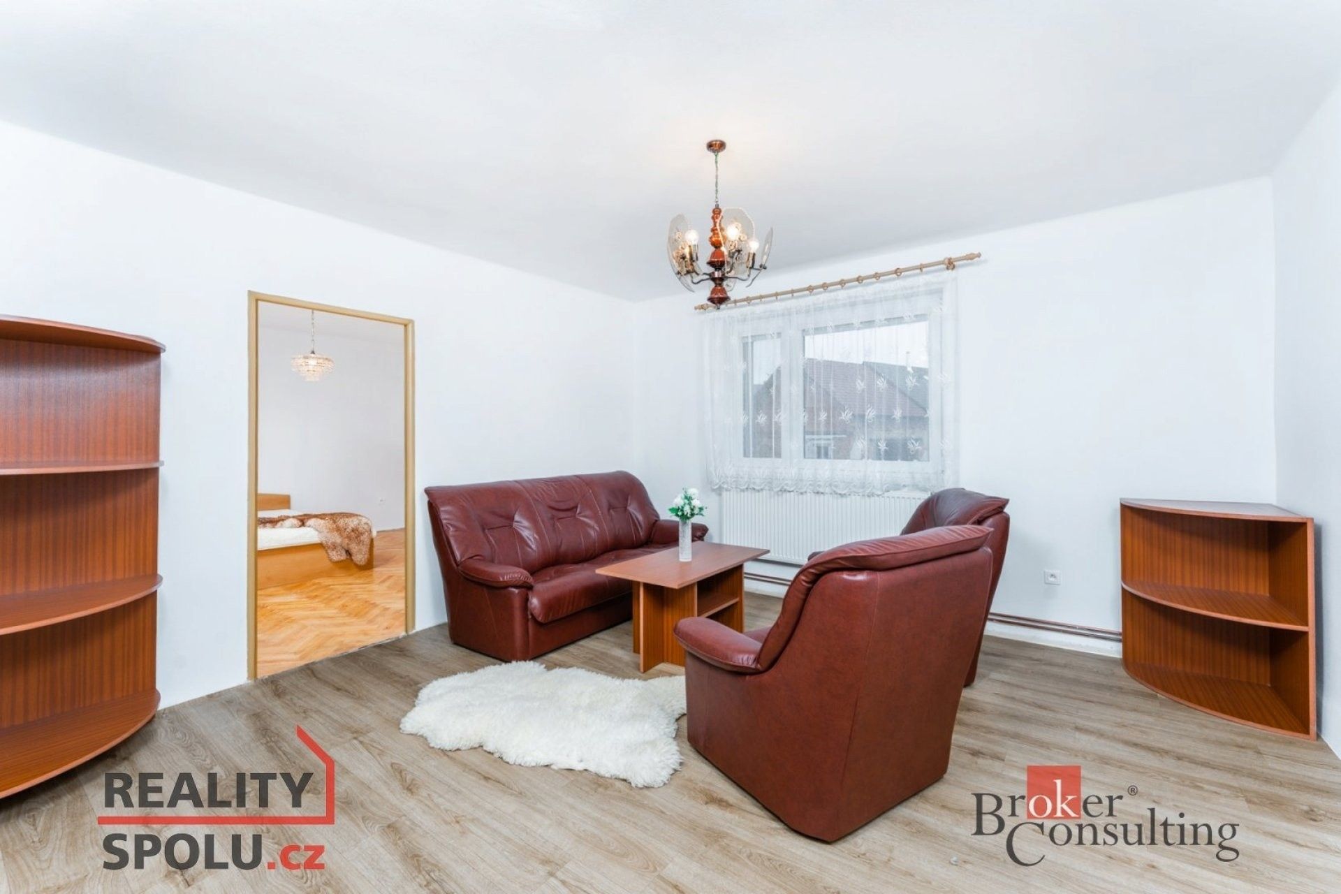 Pronájem rodinný dům - Sadová, Sezemice, 75 m²