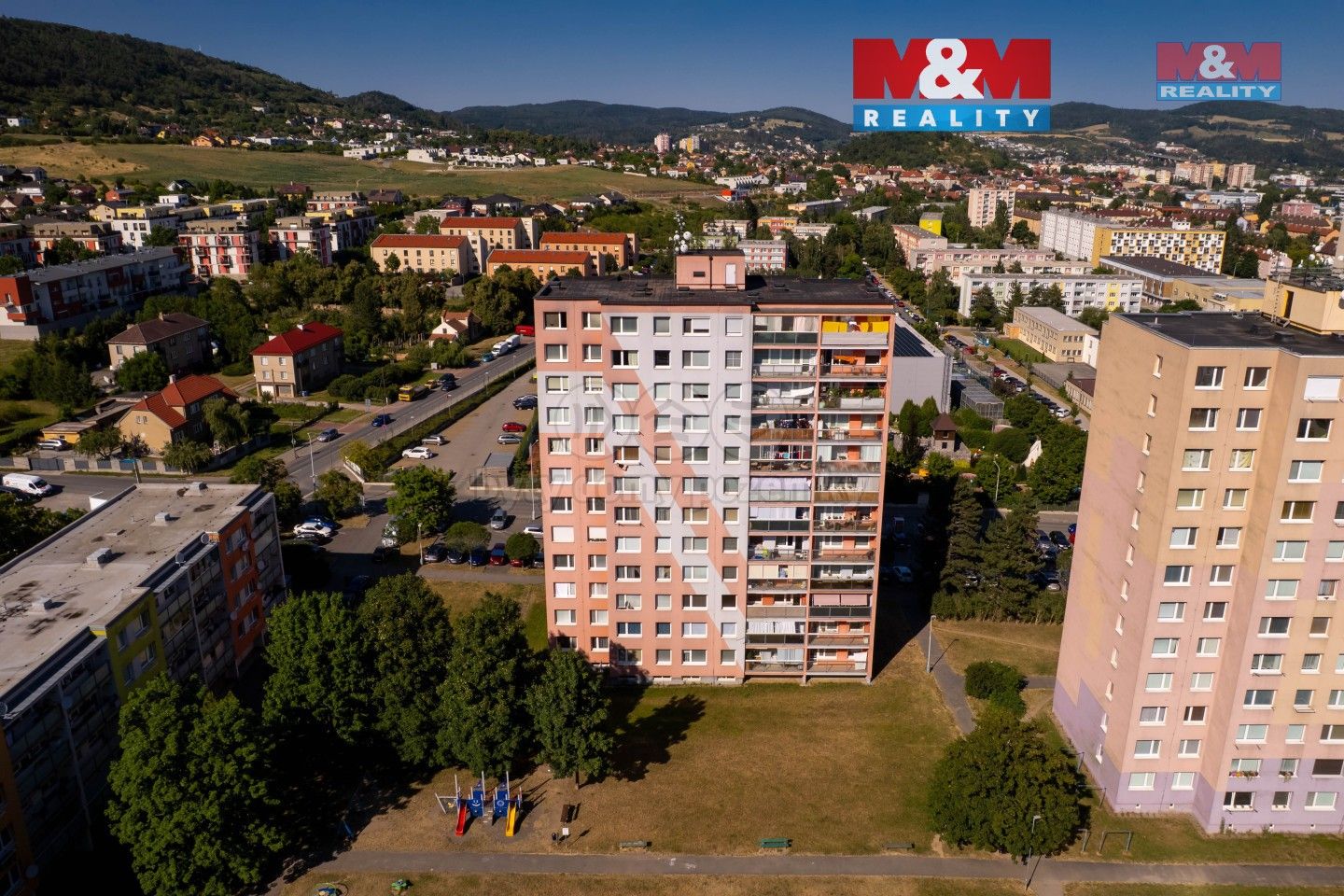 Kanceláře, Košťálkova, Beroun, 38 m²