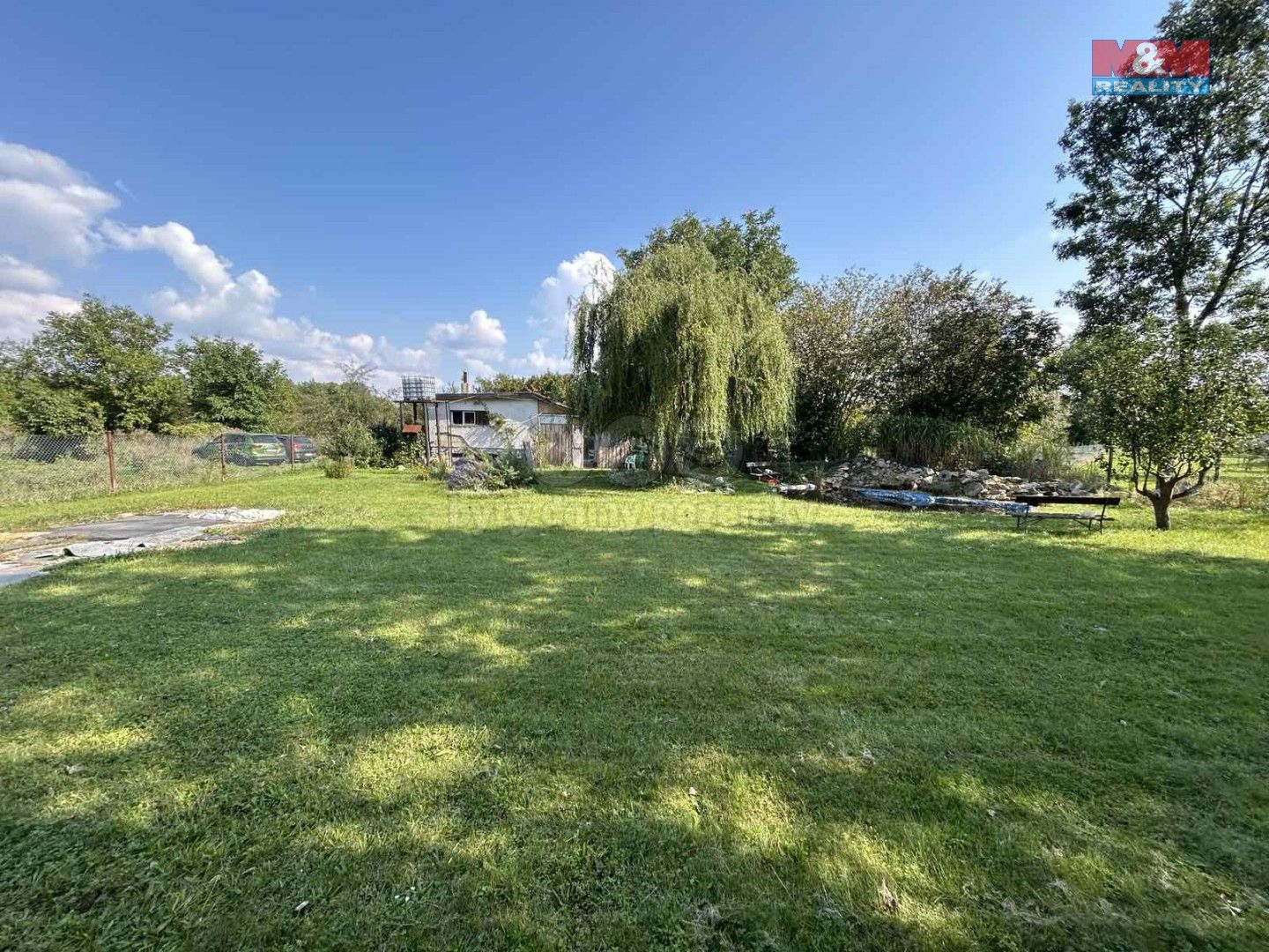 Prodej zahrada - Na Losech, Louny