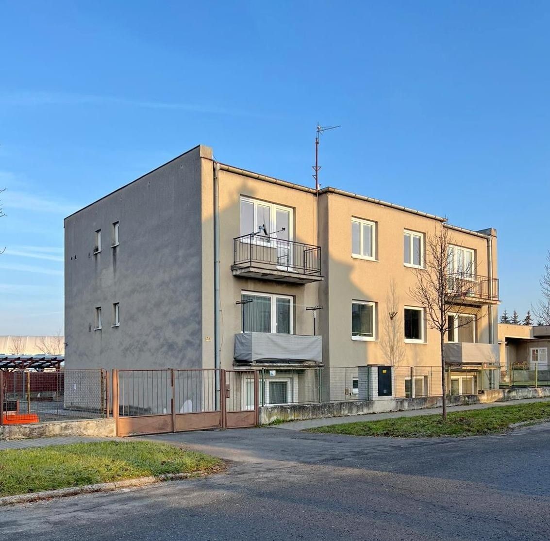 Byty, Velká Bystřice, 783 53