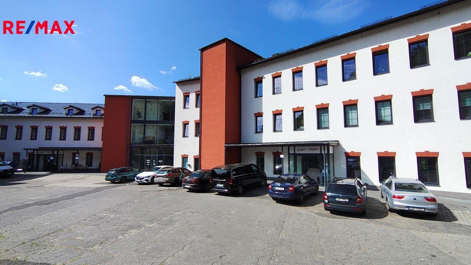 Kanceláře, Teplická, Děčín, 229 m²