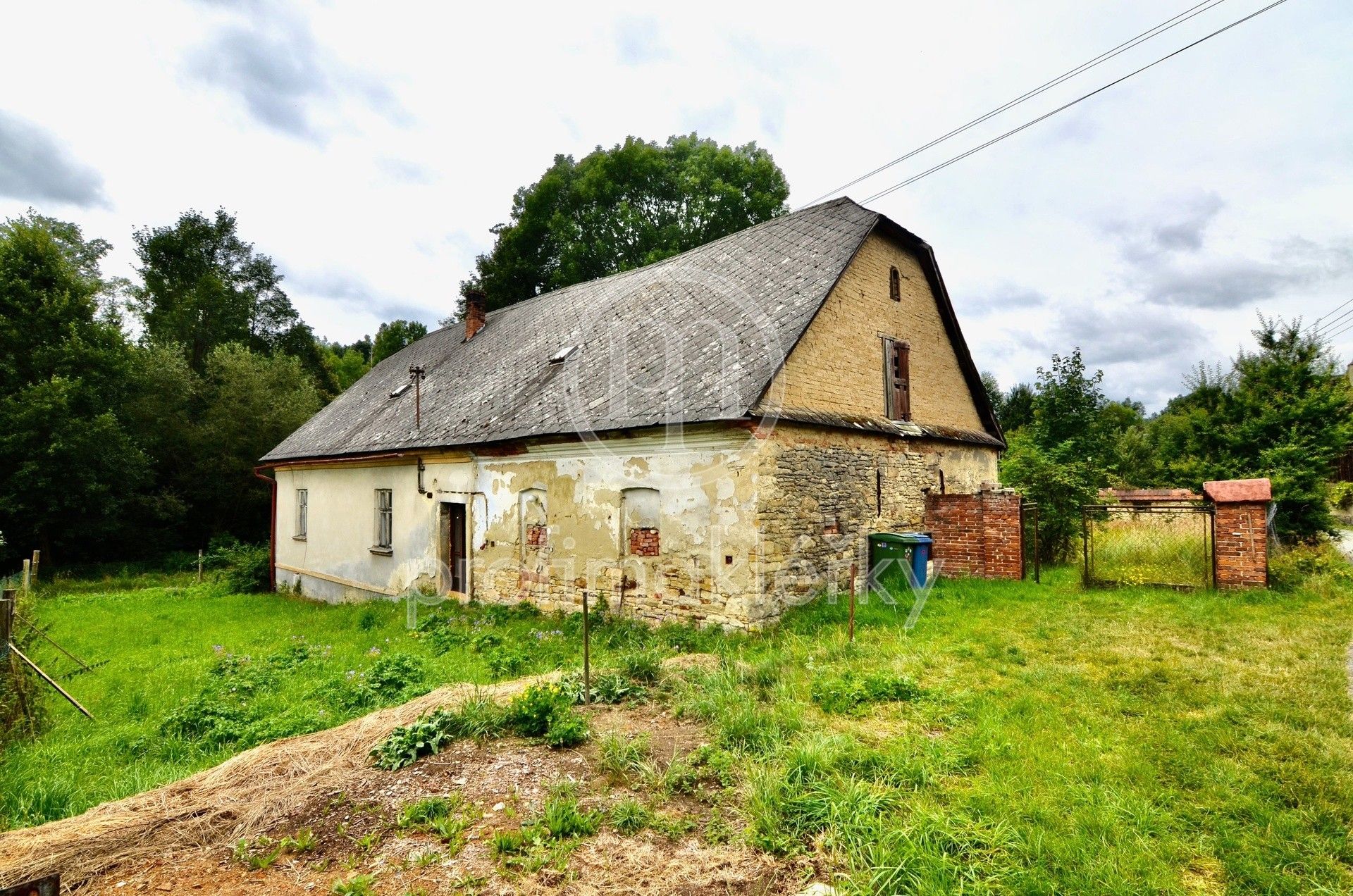 Ostatní, Starý, Svojanov, 224 m²