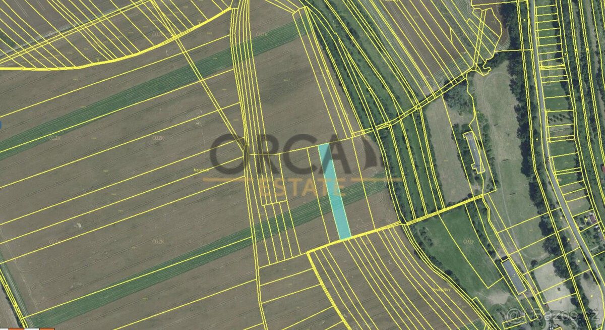 Prodej pozemek pro bydlení - Zdounky, 768 02