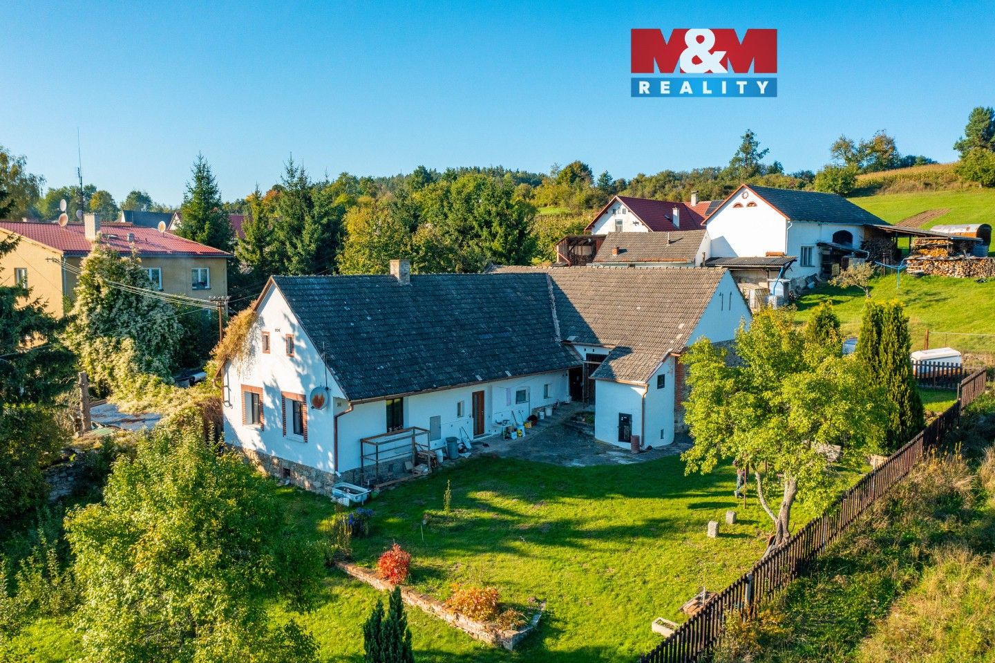 Rodinné domy, Doubravice u Volyně, Čestice, 80 m²