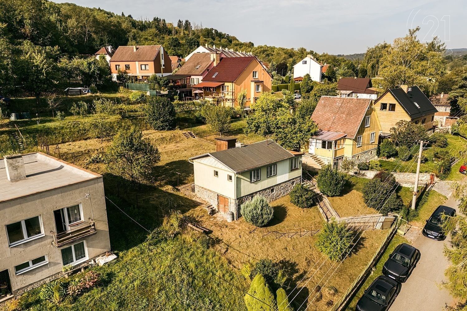 Prodej dům - Na Vyhlídce, Černá Hora, 66 m²