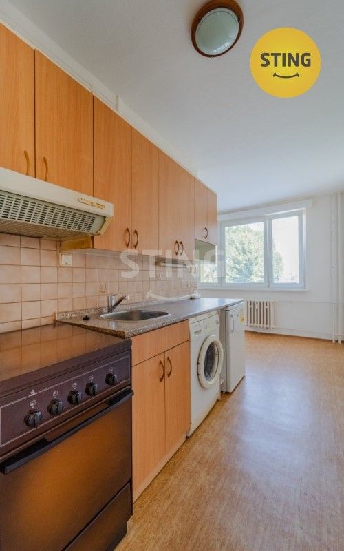 Prodej byt 3+1 - Jaroslava Seiferta, Hlučín, 71 m²