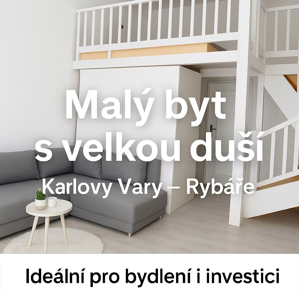 Byty, Karlovy Vary, 360 05