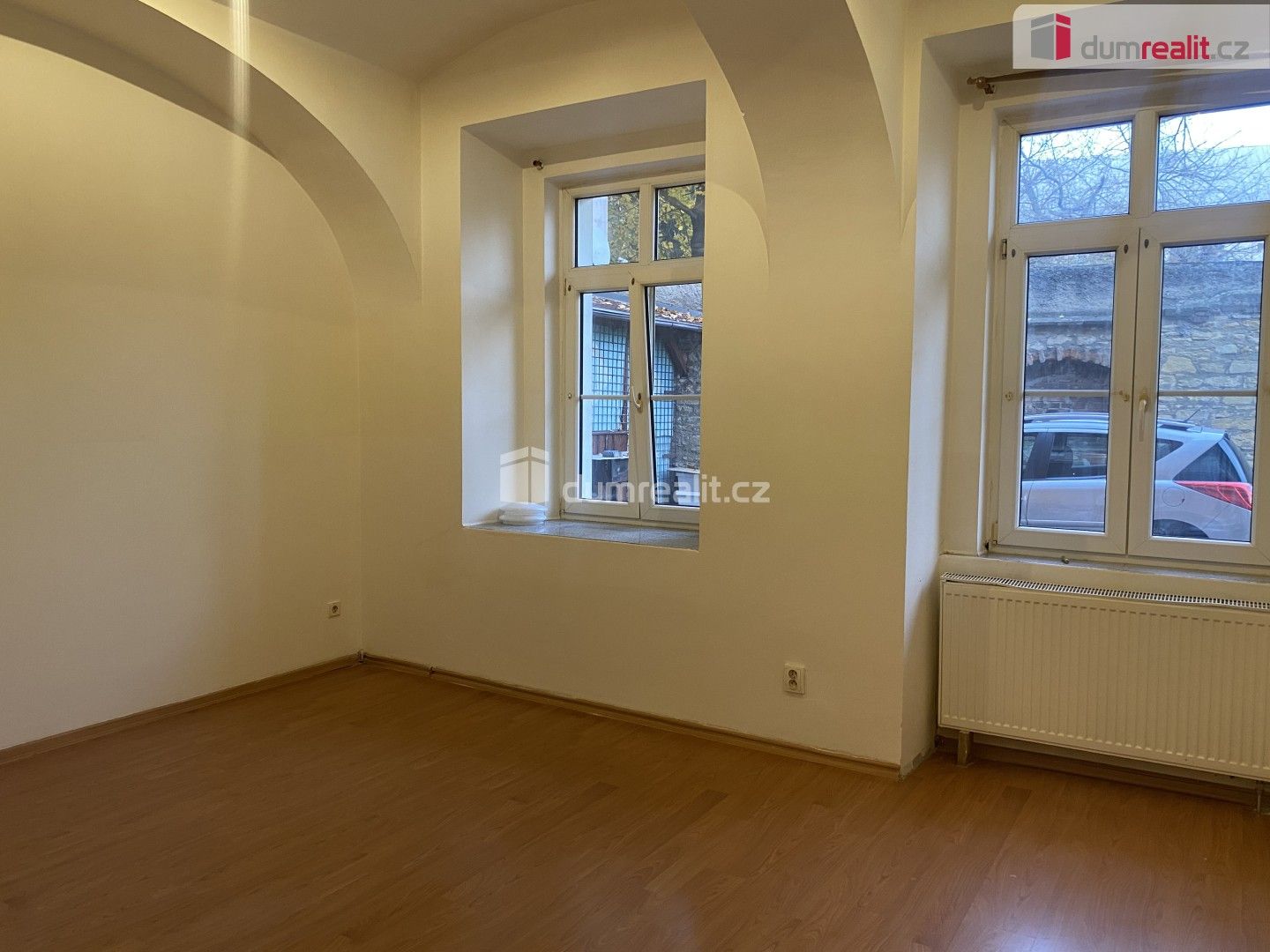 1+kk, Zenklova, Praha, 19 m²