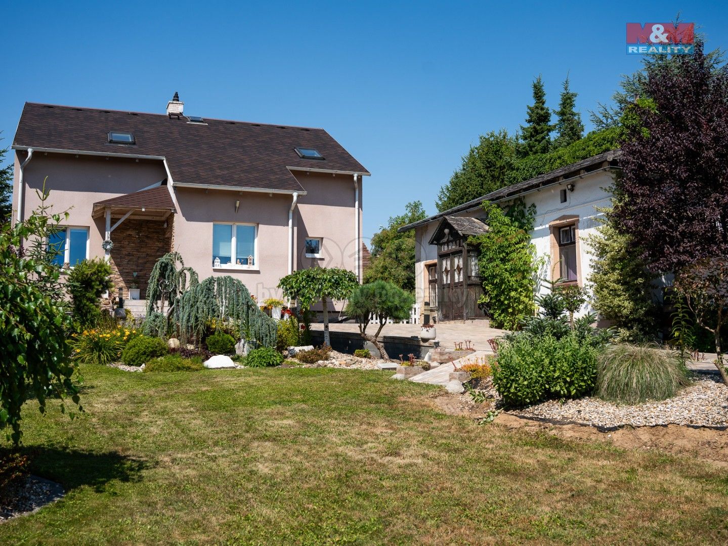 Rodinné domy, Nádražní, Bolatice, 250 m²