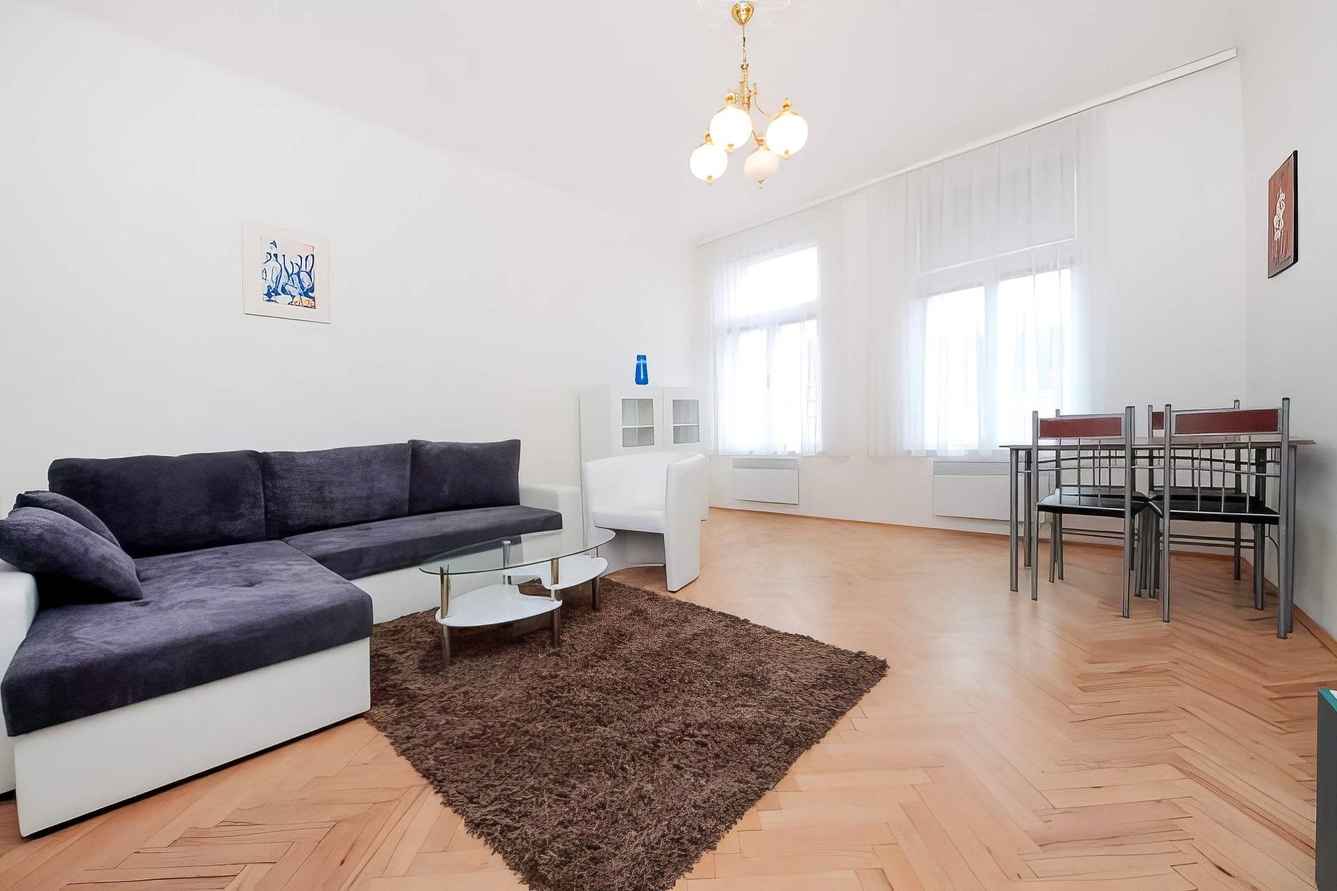 Prodej byt 2+1 - Plzeňská, Praha, 70 m²