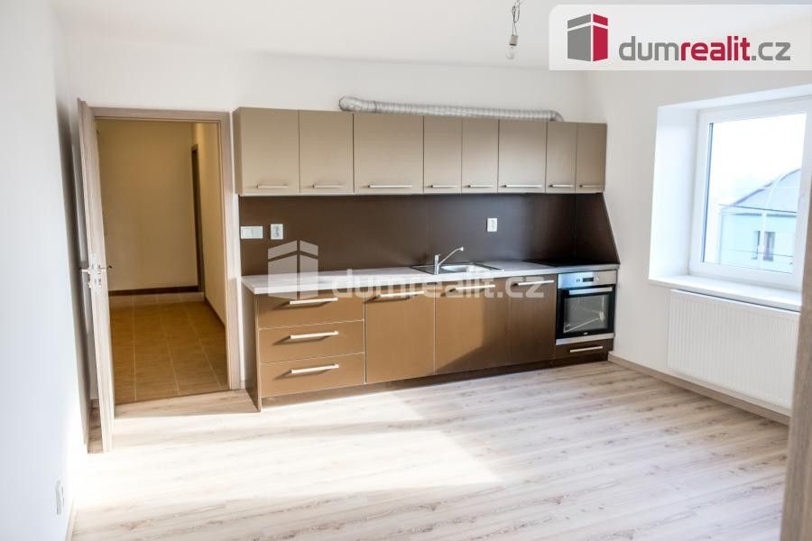 Pronájem byt 2+kk - Luhačovská, Uherský Brod, 51 m²