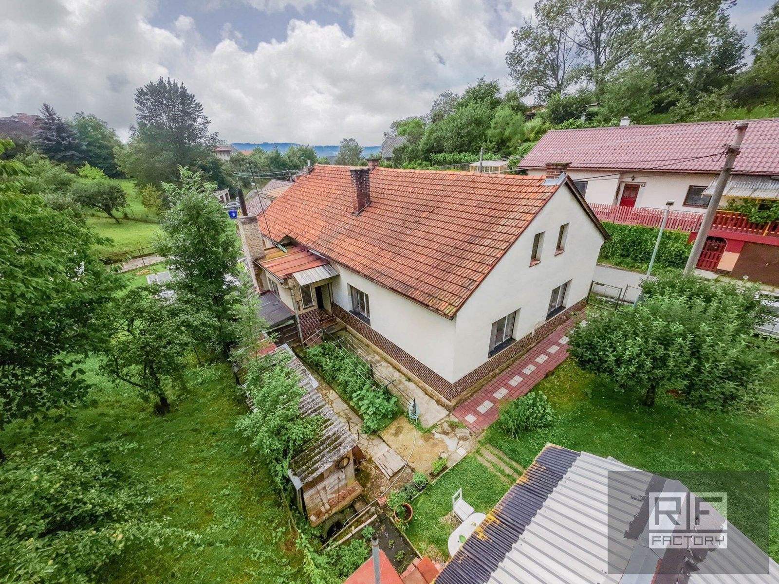 Prodej dům - Merklovice, Vamberk, 155 m²