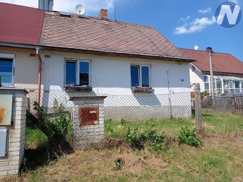 Prodej dům - Blažejovice, Zbytiny, 70 m²