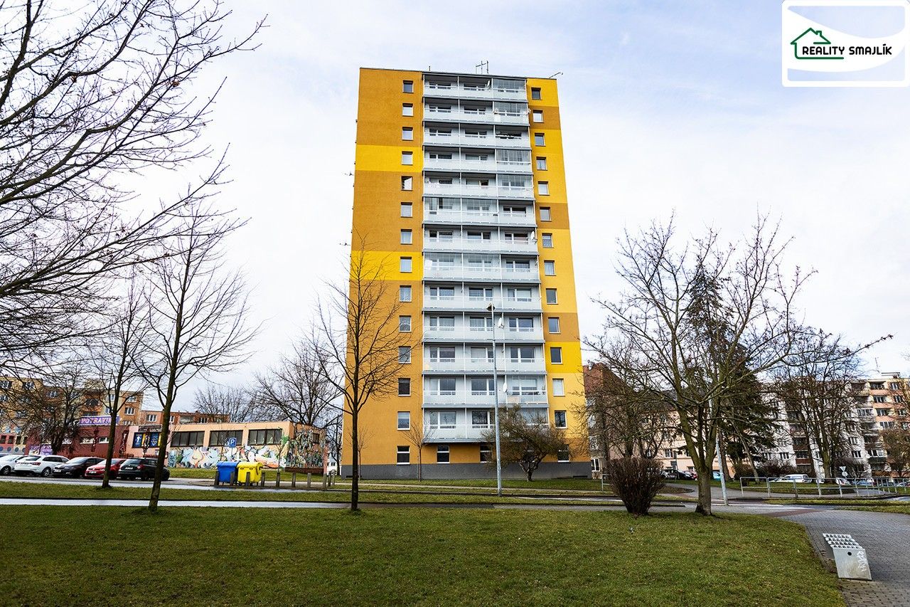 3+1, Obětí nacismu, Cheb, 64 m²